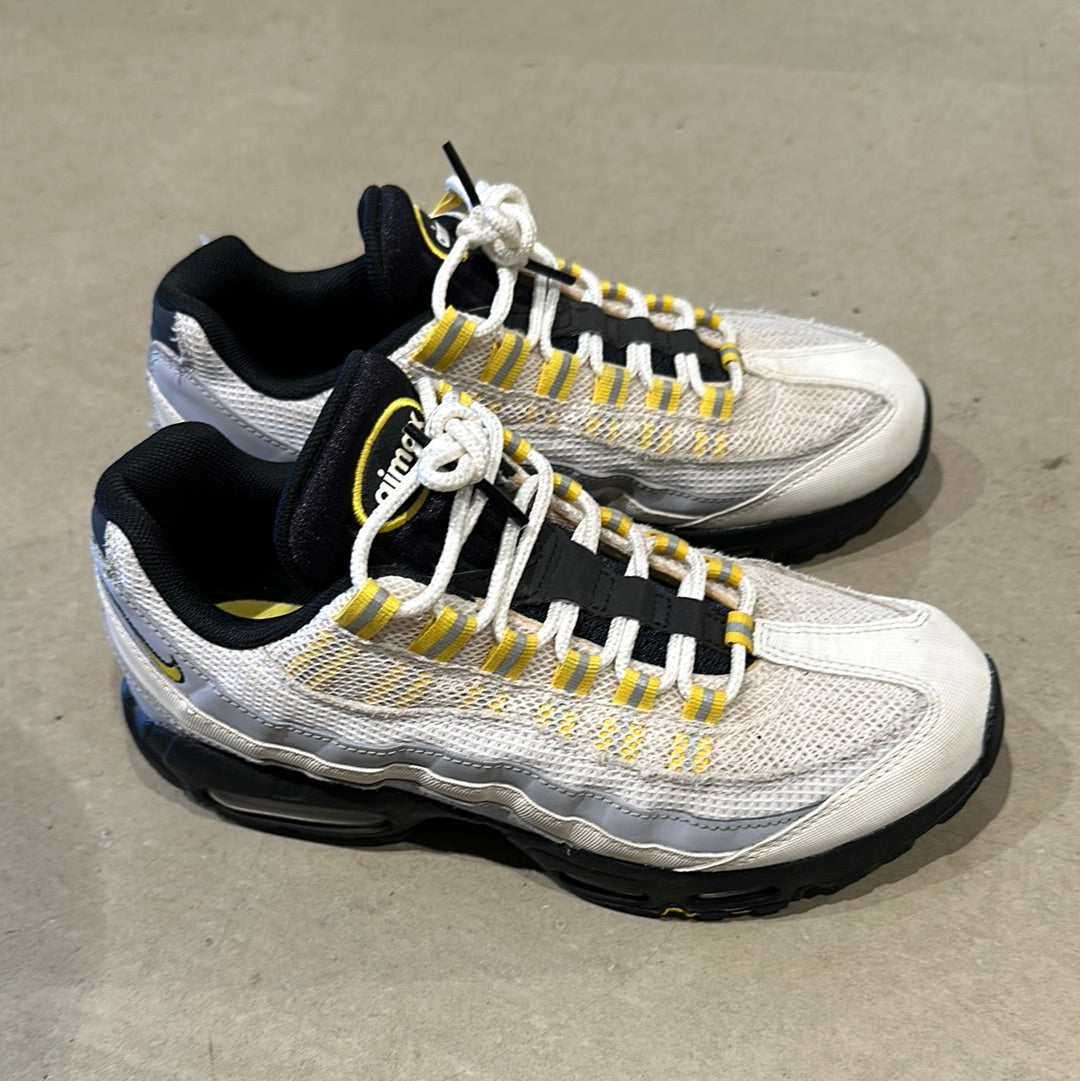 Nike Air Max '95 Wolf Grey Yellow EU 40.5