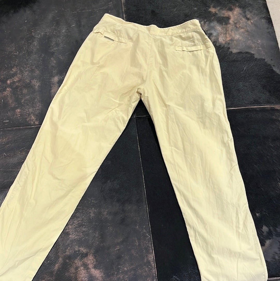 CP Company Yellow Pants XL