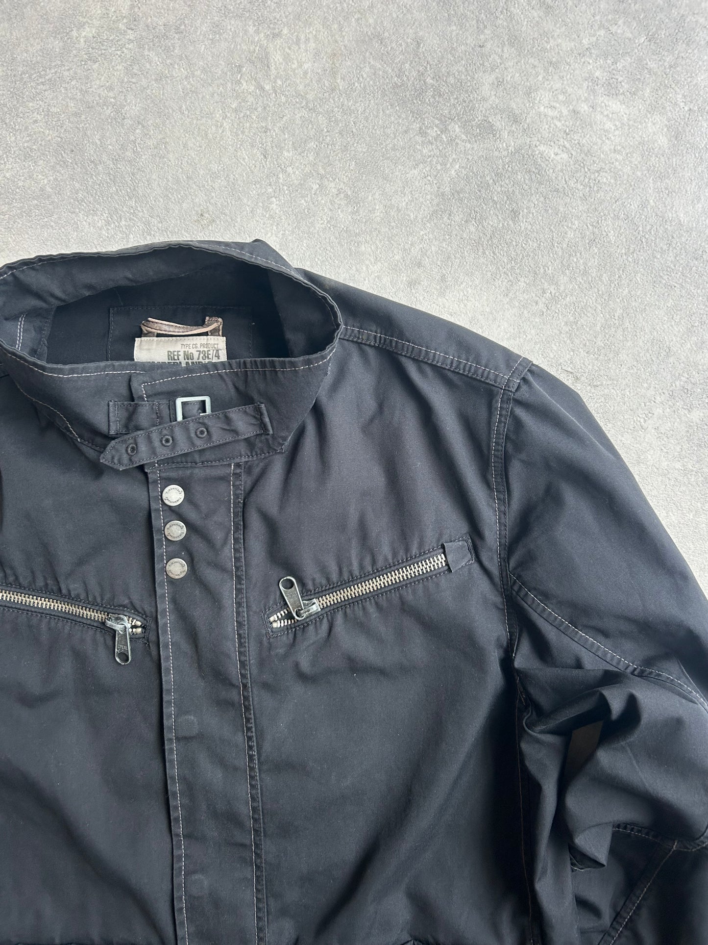 Timberland Tactische Jas REF Zwart XL