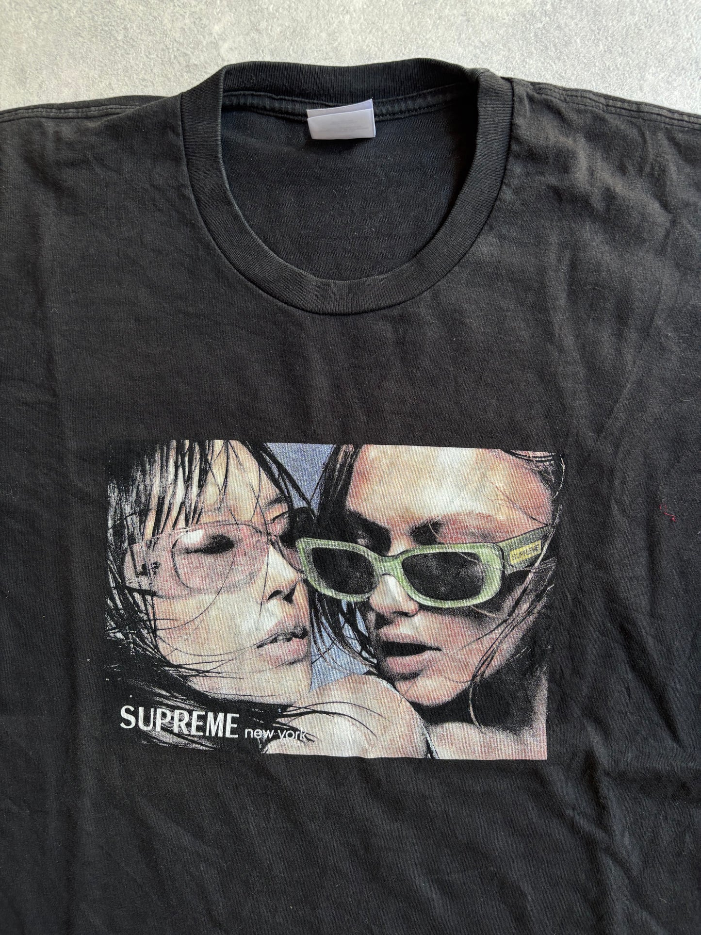 Supreme SS23 Eyewear Tee XL