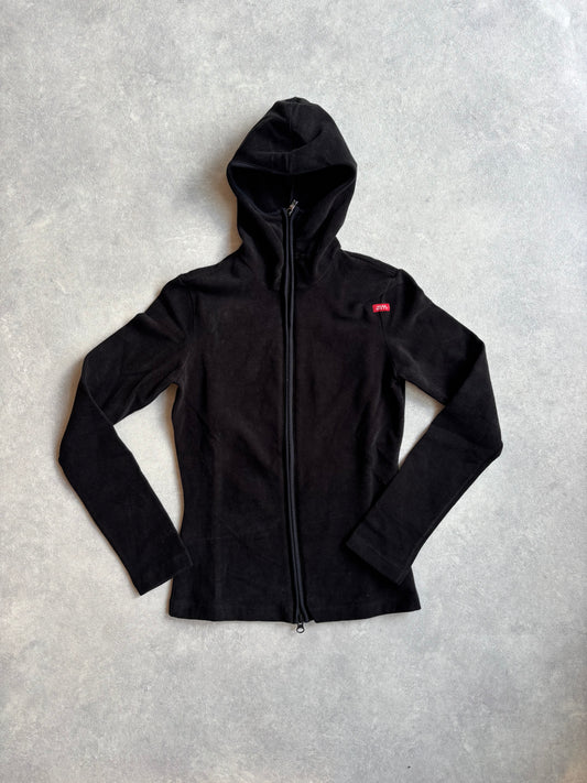 Miss Sixty Ninja Fleece Black Medium