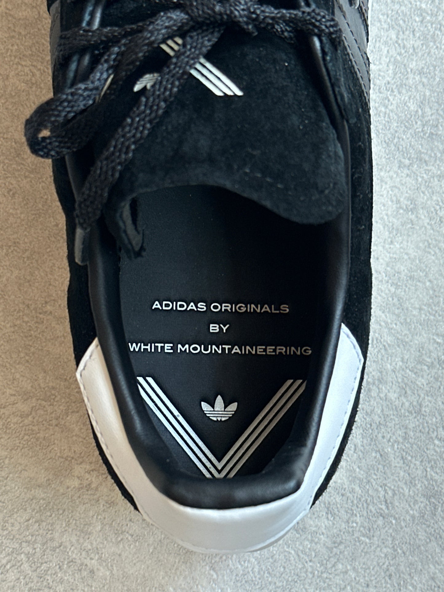 Adidas White Mountaineering Campus 80s 46