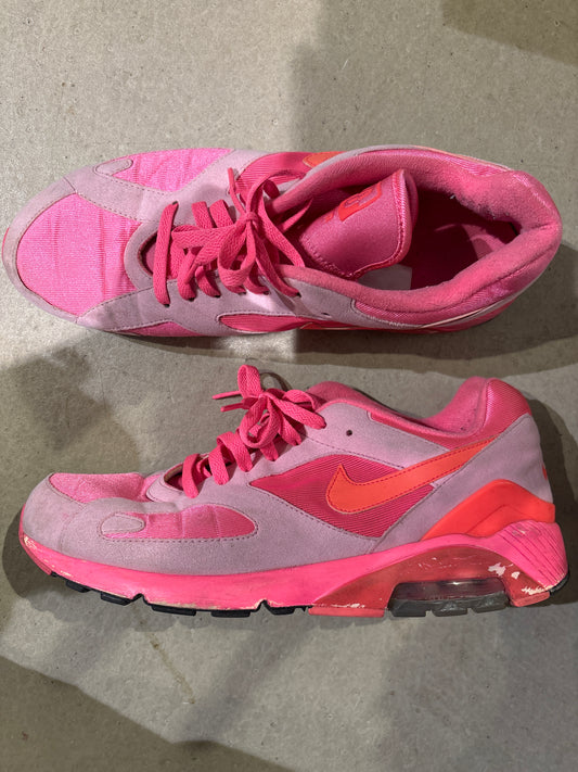 Air Max 180 Pink CDG EU46 SALE