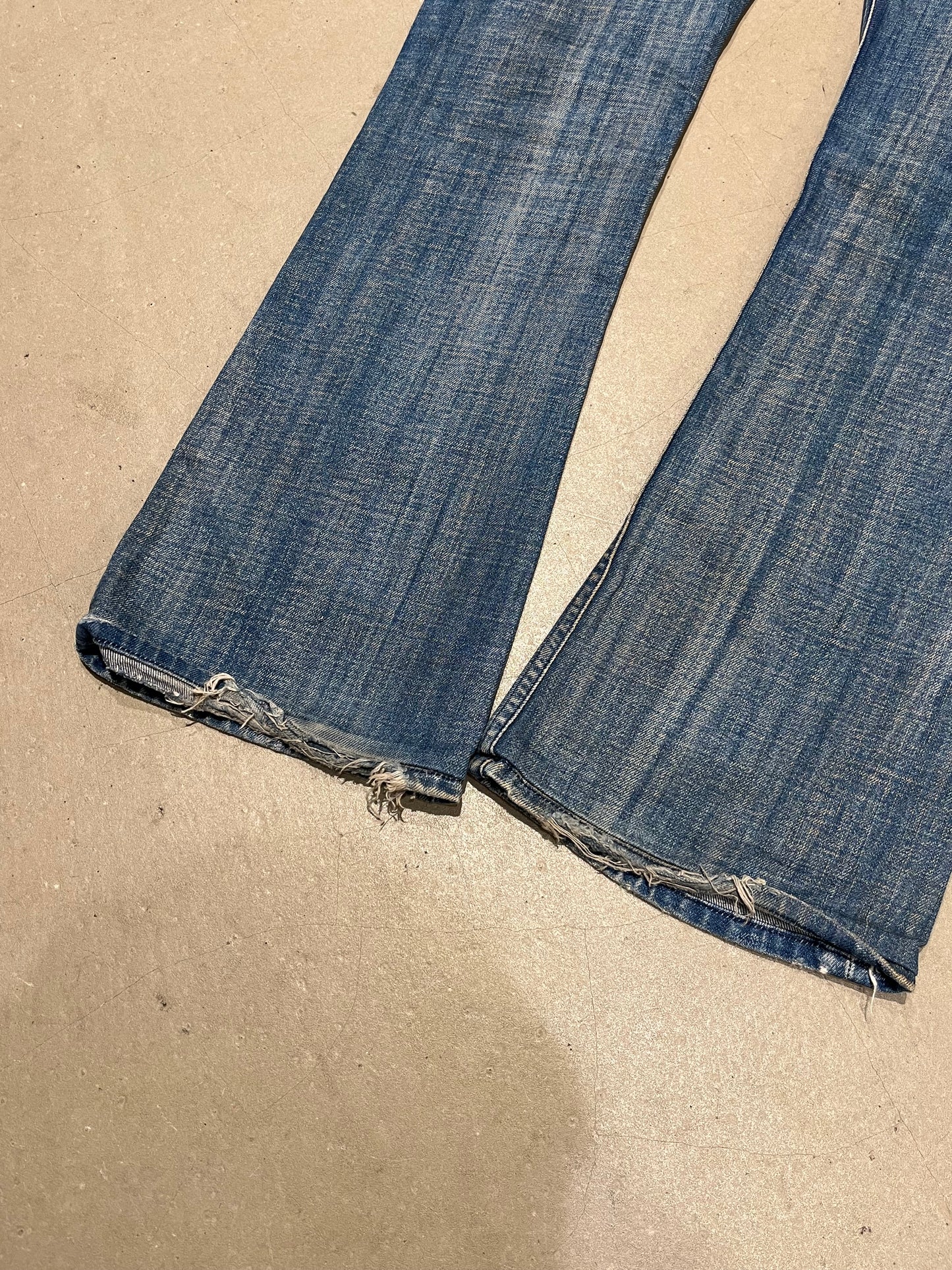 Vintage Diesel Jeans Blue 29