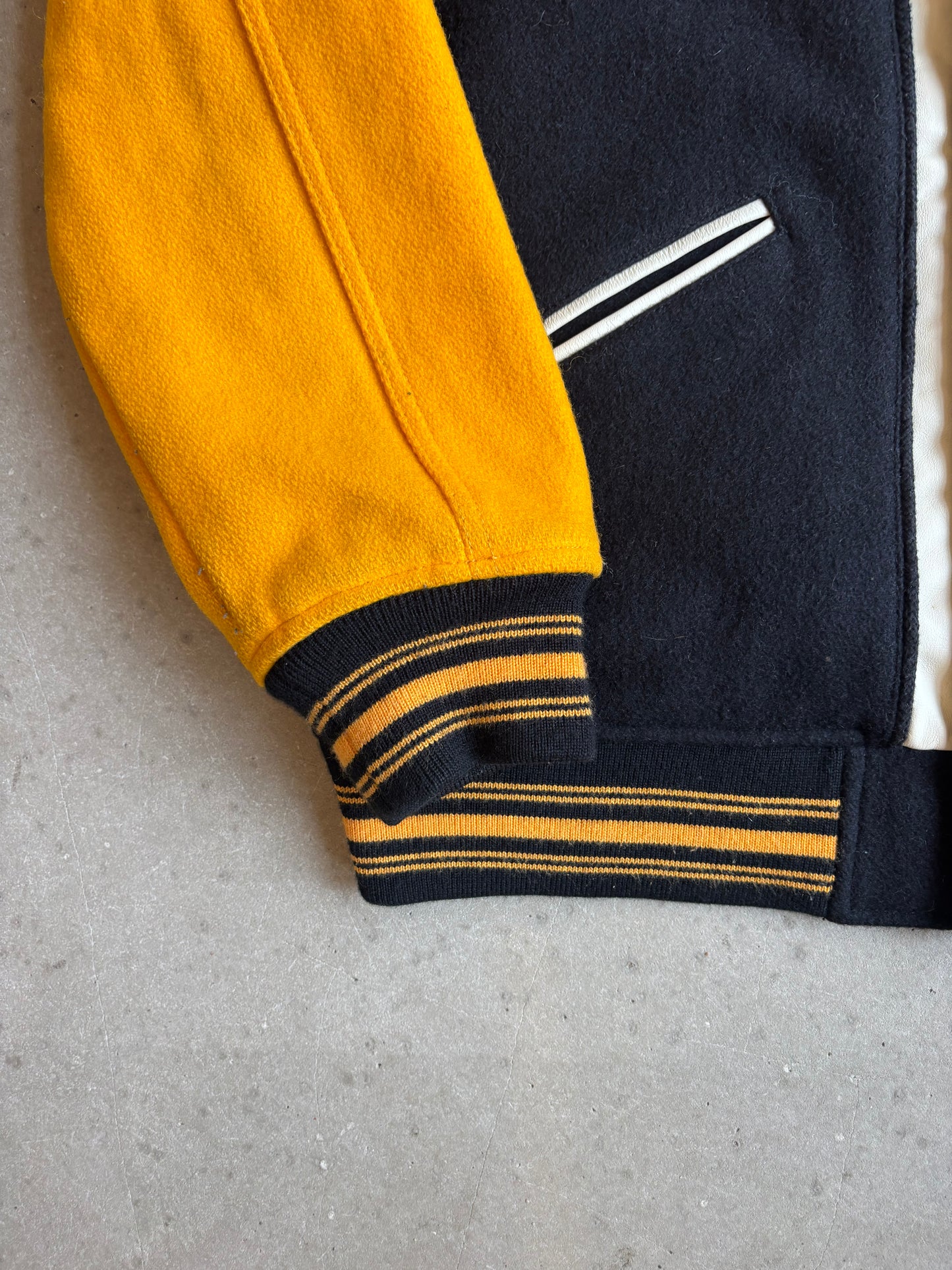 Supreme Captain Varsity Jacket L