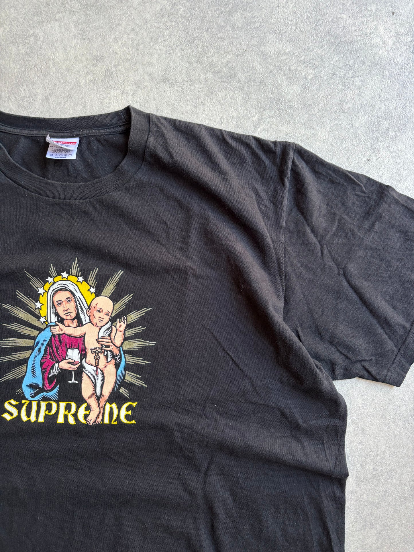 Supreme FW24 Blood Tee (Maria)