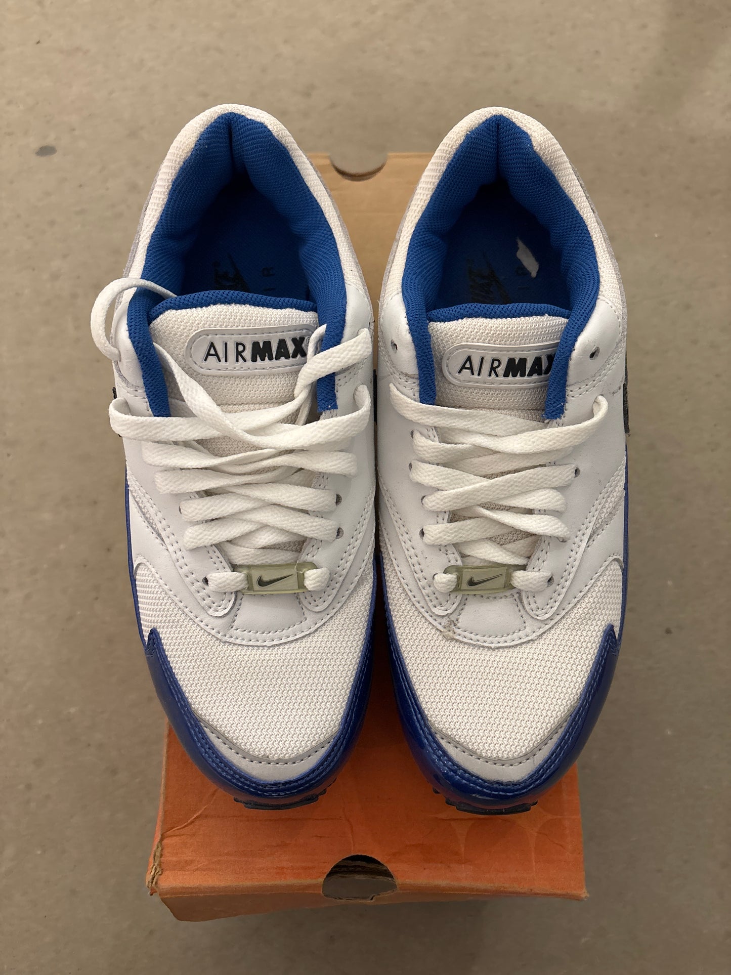 Nike Air Burst Blue (2003) EU 42.5