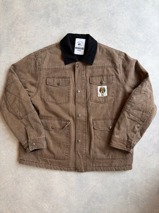 Patta Workwear jacket ' Hope Love Peace' Medium