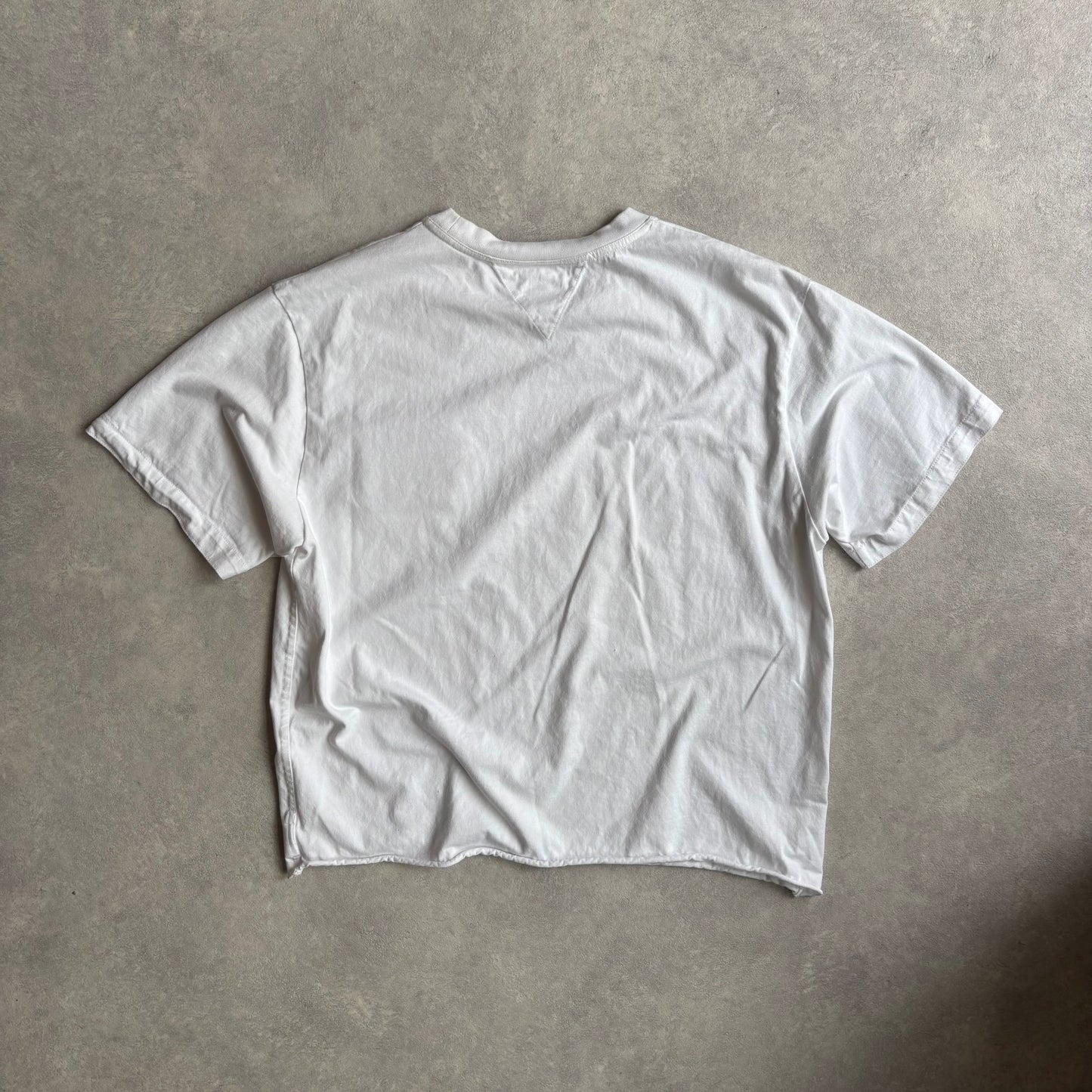 Bottega Veneta Suede-trimmed cotton jersey T-shirt