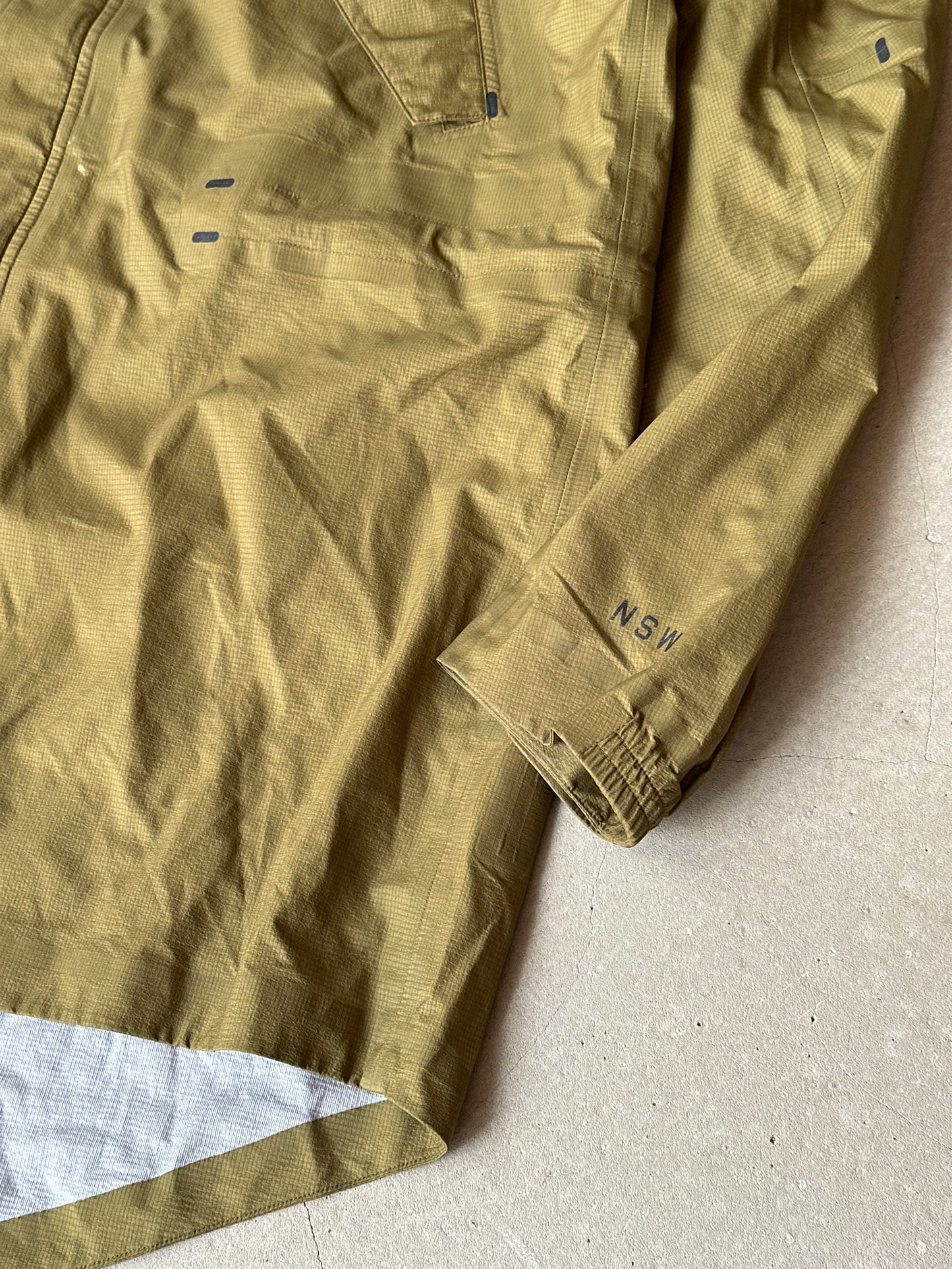 Nike NWS Rain Jacket Storm-Fit  M