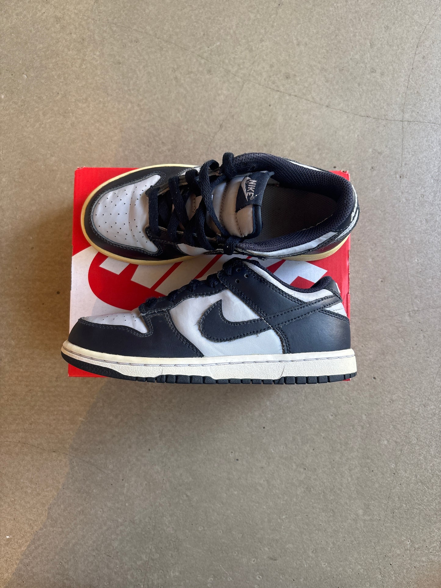 Nike Dunk Low Georgetown EU 33.5