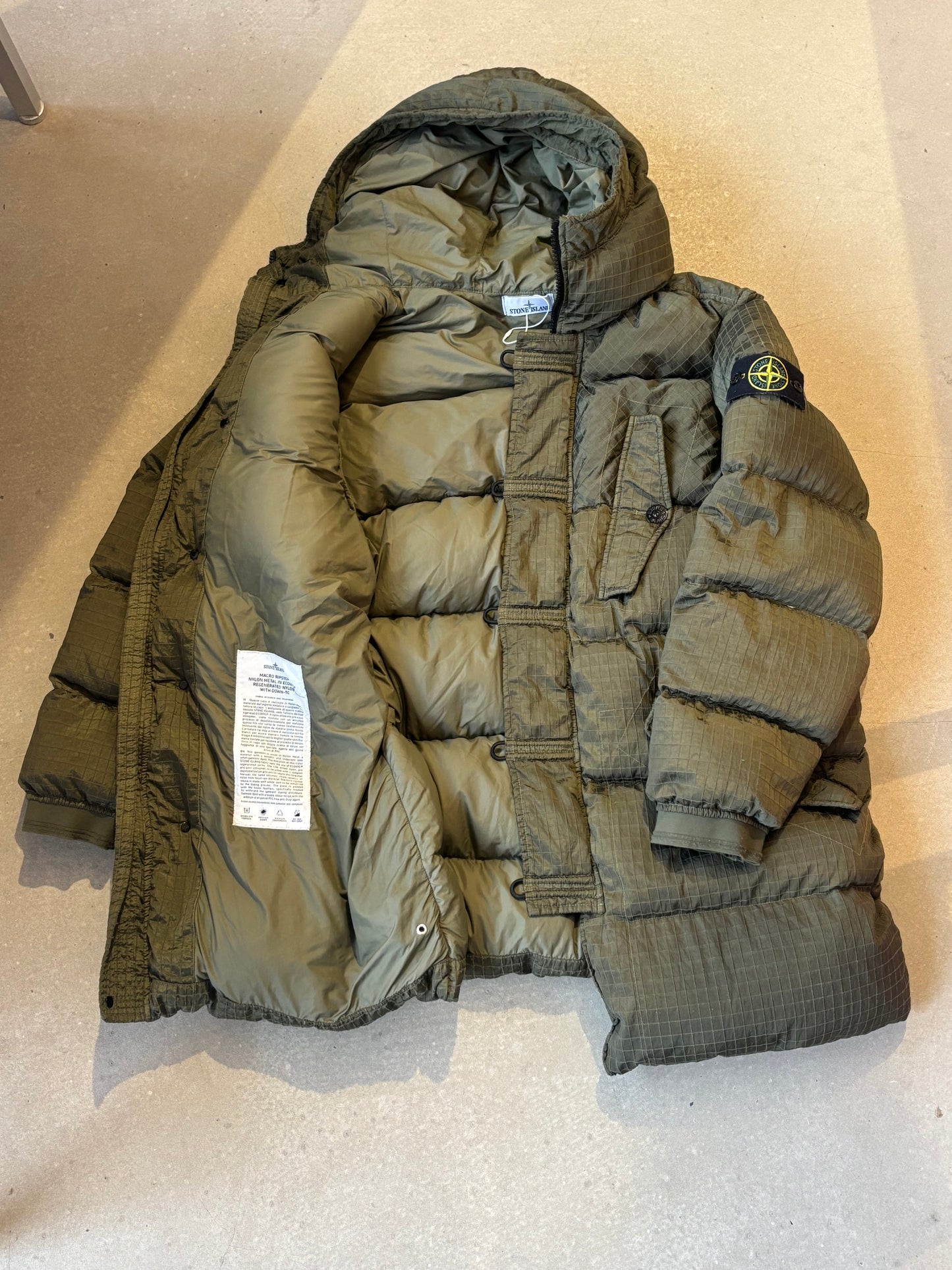 Stone Island Jacket Size L