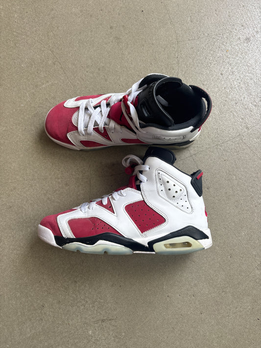 Jordan 6 Retro Carmine EU 38.5
