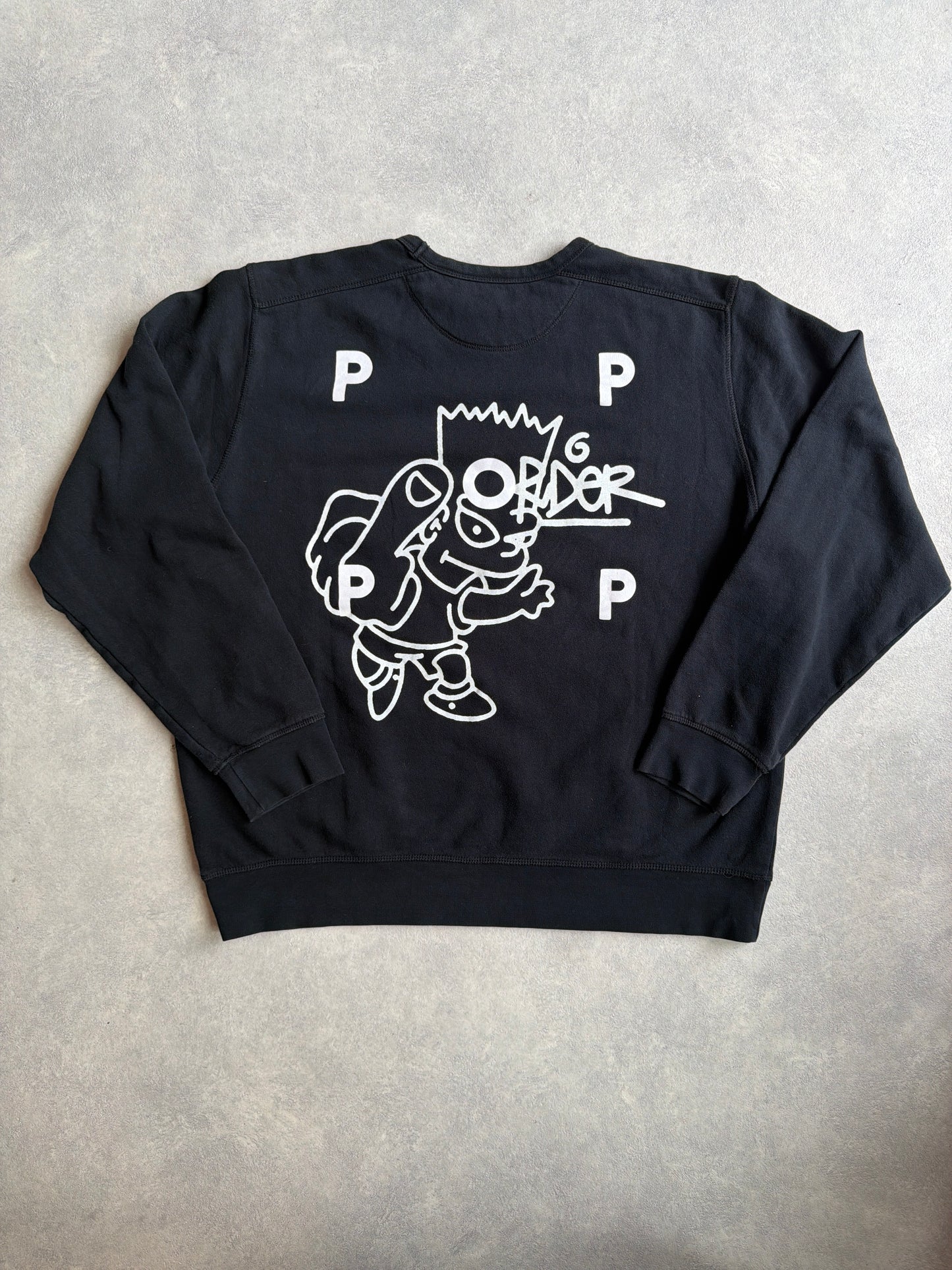 Pop Trading  Bart Simpsons XL
