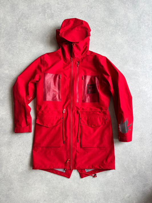 Nike X Undercover NRG TC Parka Fishtail M