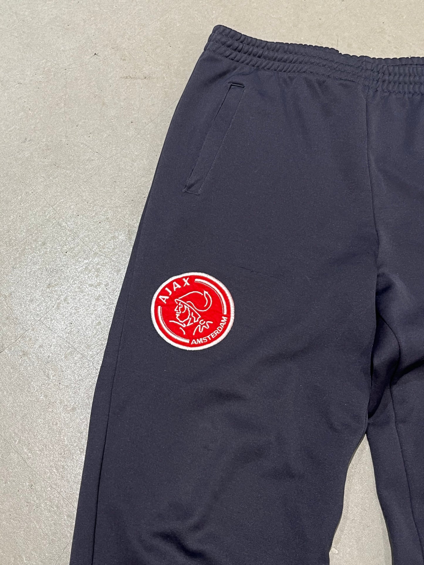 Umbro Ajax Track Pants Grey L