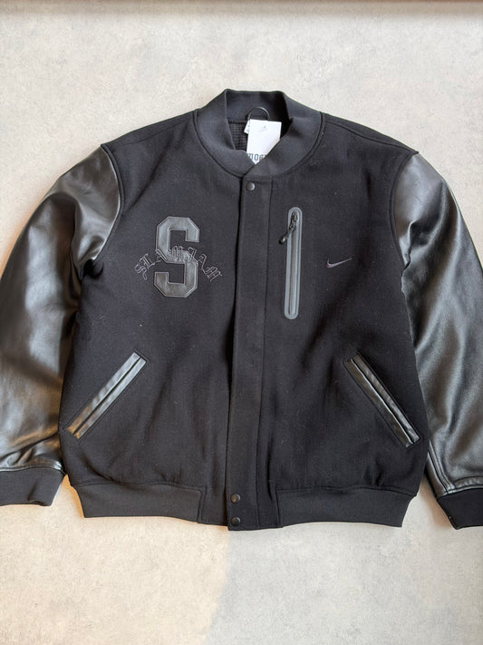 Nike x Slam Jam Destroyer Jacket Black XL
