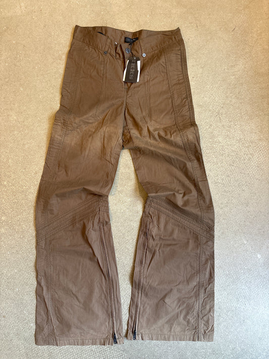 IKKS Flaired Cargo Pants