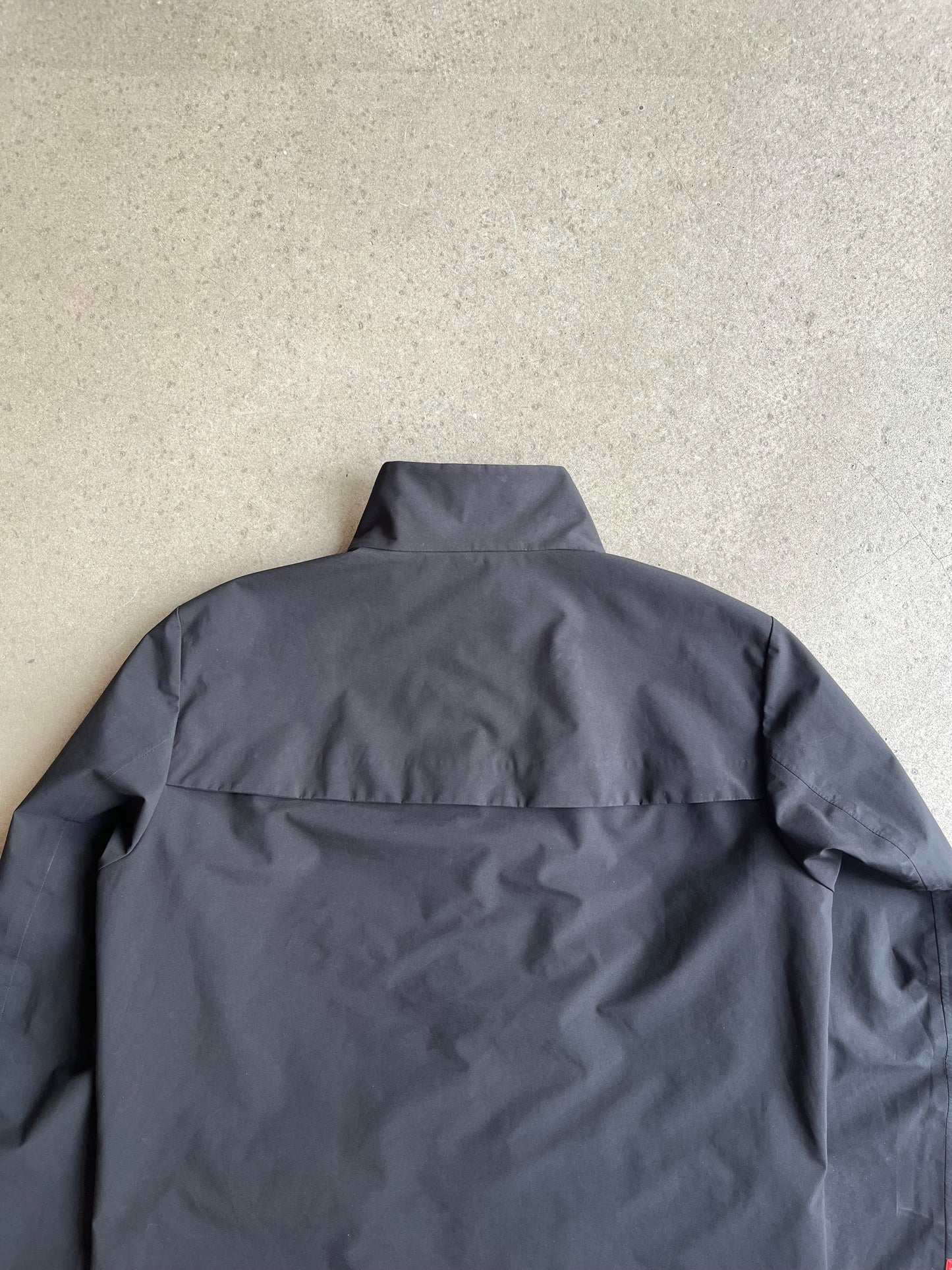 Prada Linea Rossa Windstopper Jacket Black XL