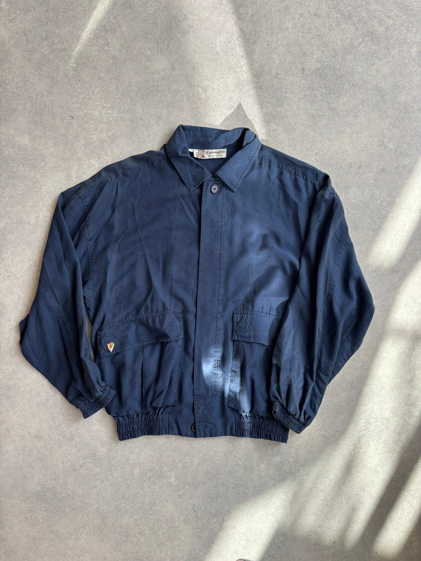 Kennington Silk Blouse L