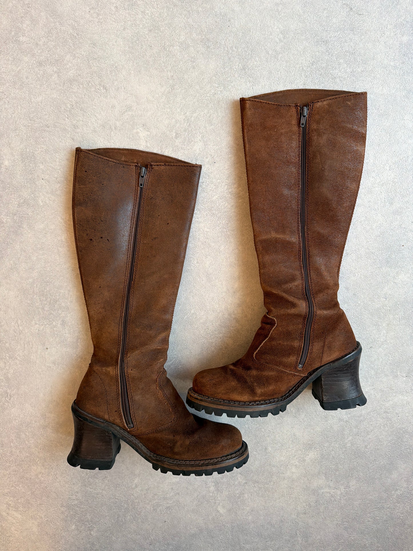 Nero Giardini Long Boots Zipper 37