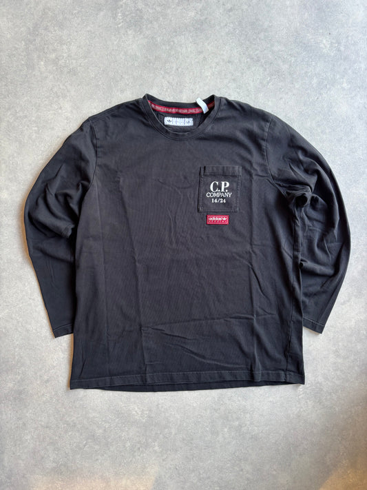 CP Company x Adidas Spezial Longsleeve 2XL