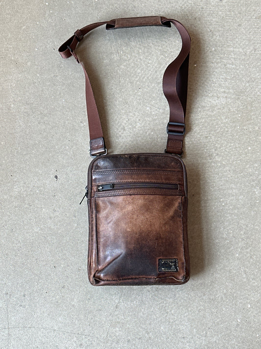 Porter Bag Leather Brown