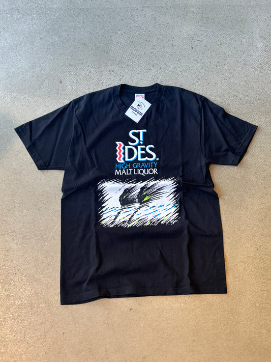 Supreme St. Ides High Gravity Malt Liquor Black L