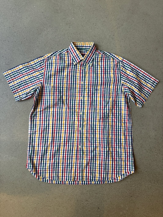 Paul & Shark Button Up XL
