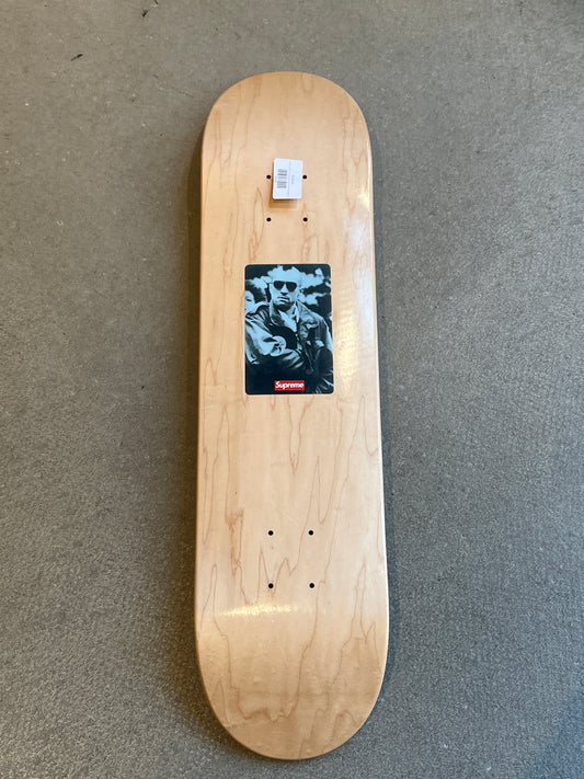 Supreme Taxi Driver Skateboard