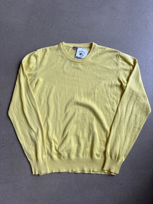 Prada Sweater Yellow XXL