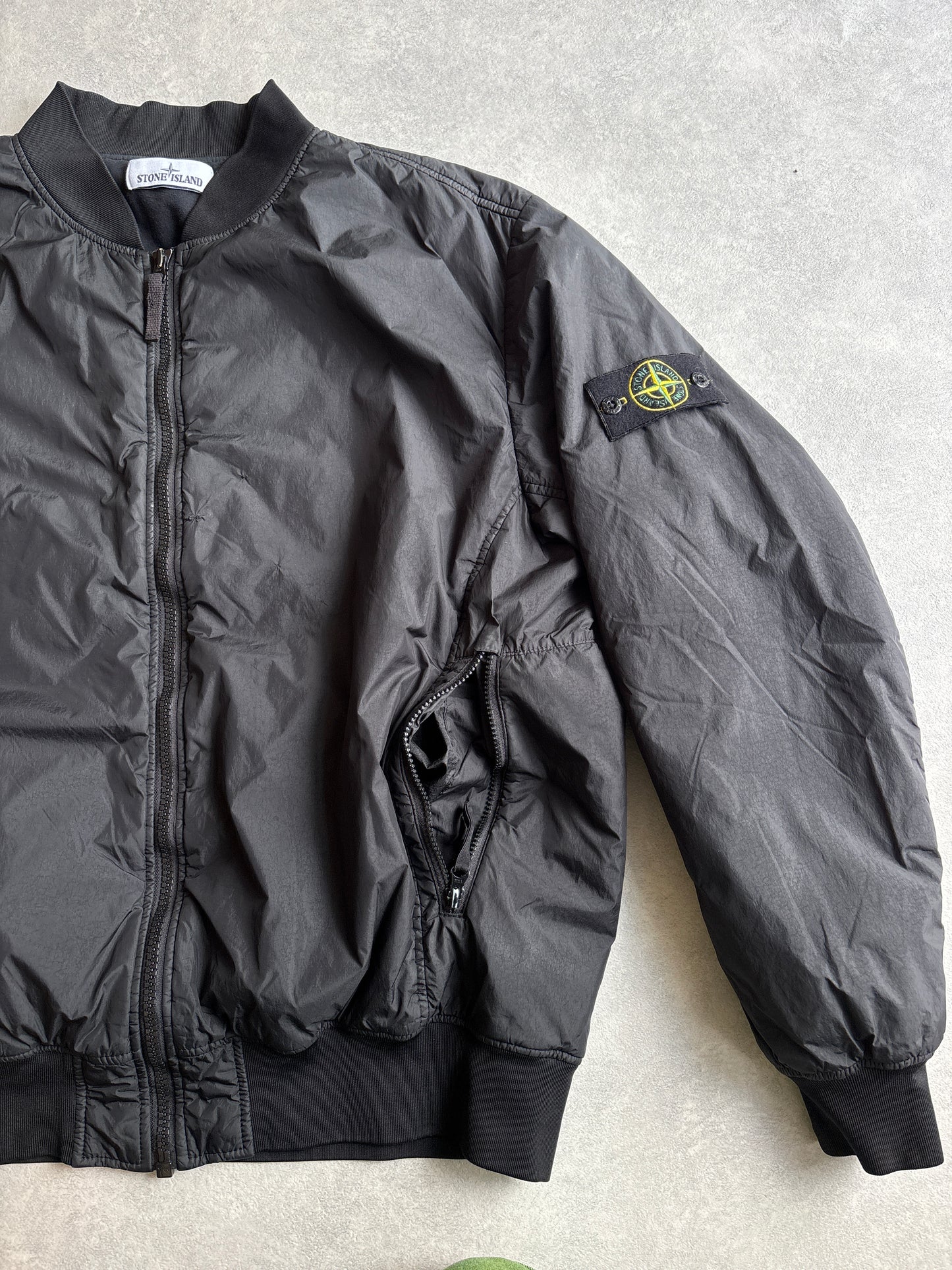 Stone Island Garment Bomber NY 3XL