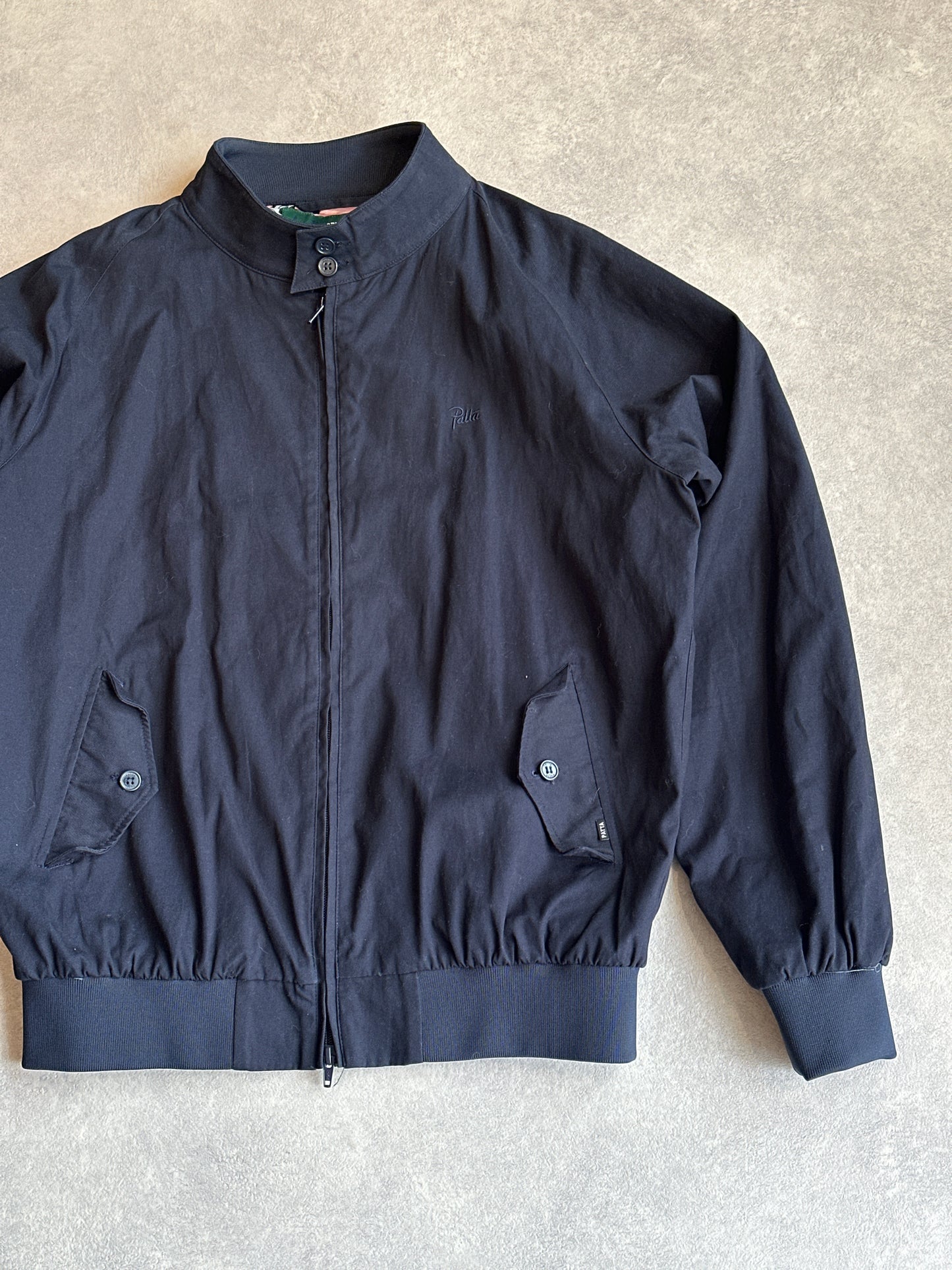 Patta Harrington Jacket Size Large