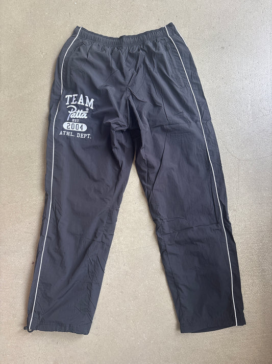Patta Athletic Nylon TrackPants Black M