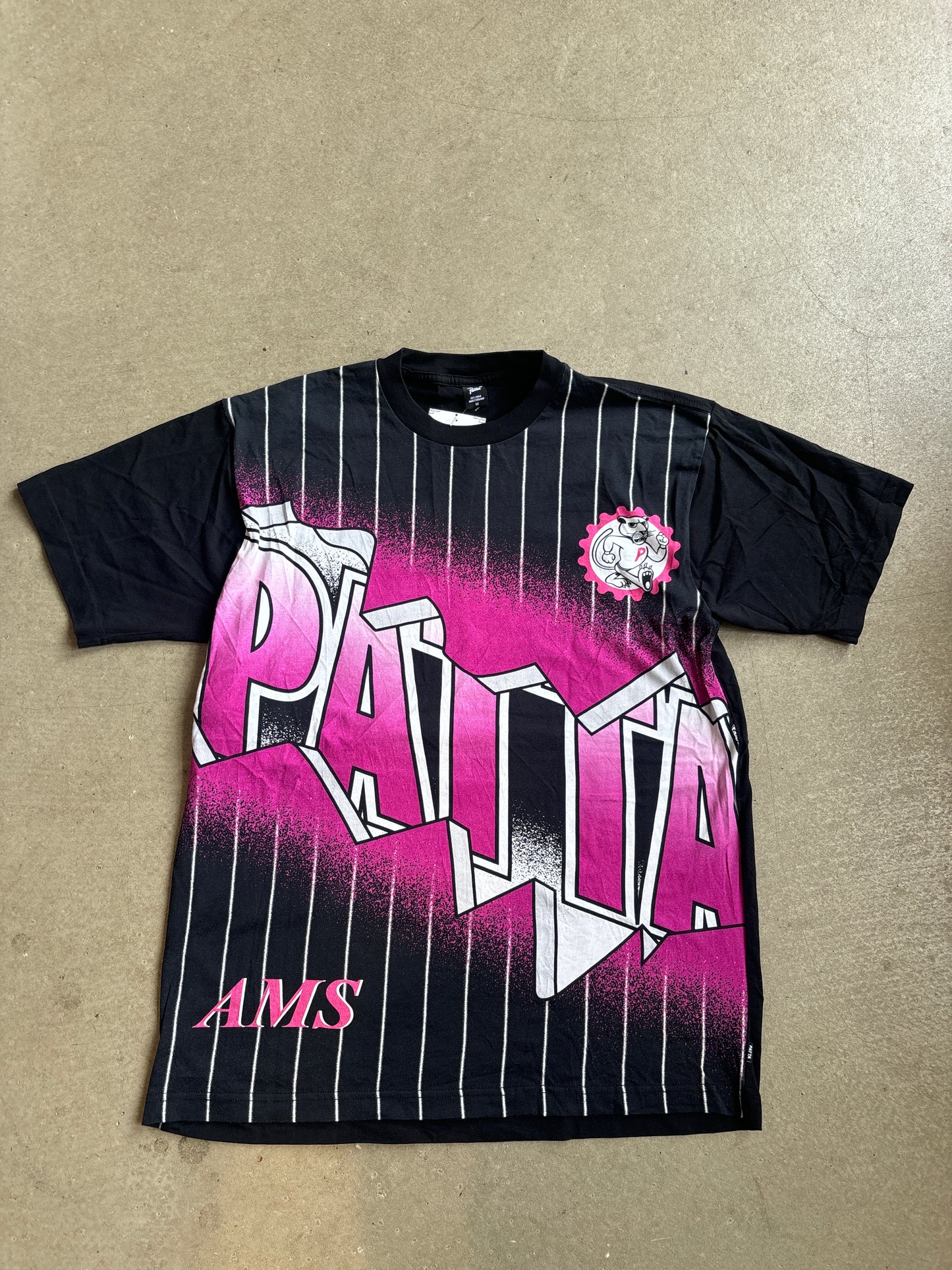 Patta Amsterdam Pink Panter Tee M