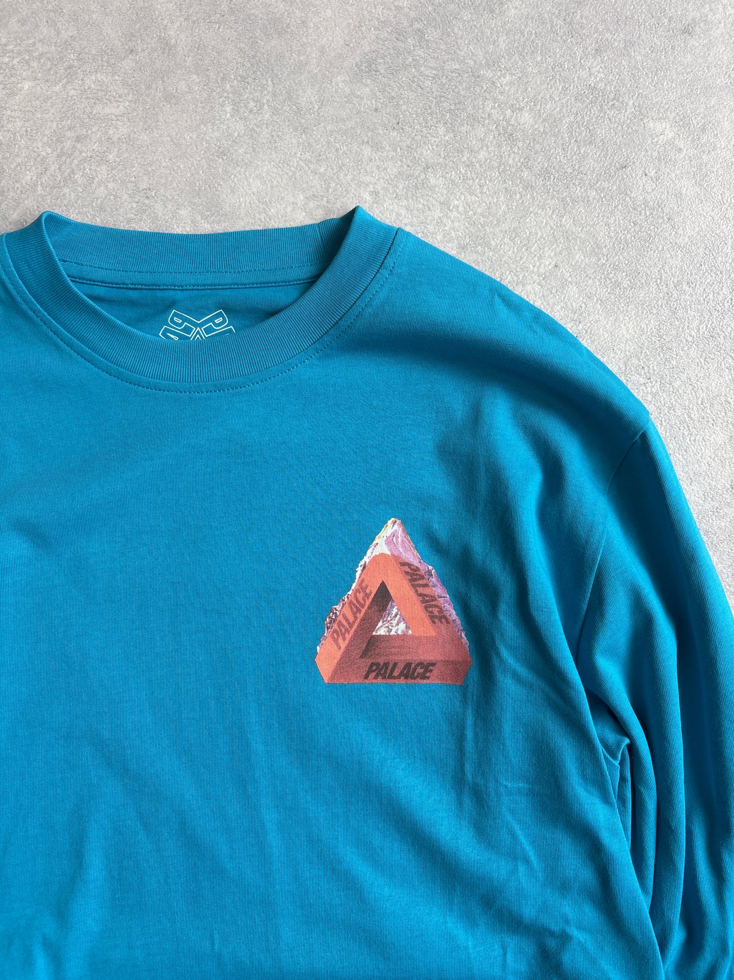 Palace Chapping Long Sleeve S