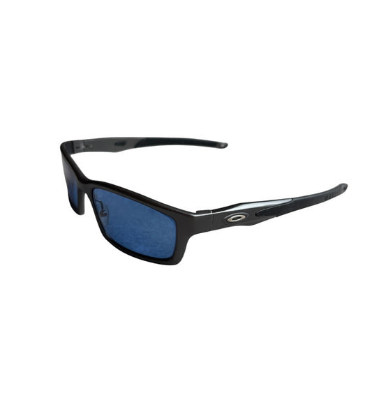 Vintage Oakley Sunglasses 140 matte gray