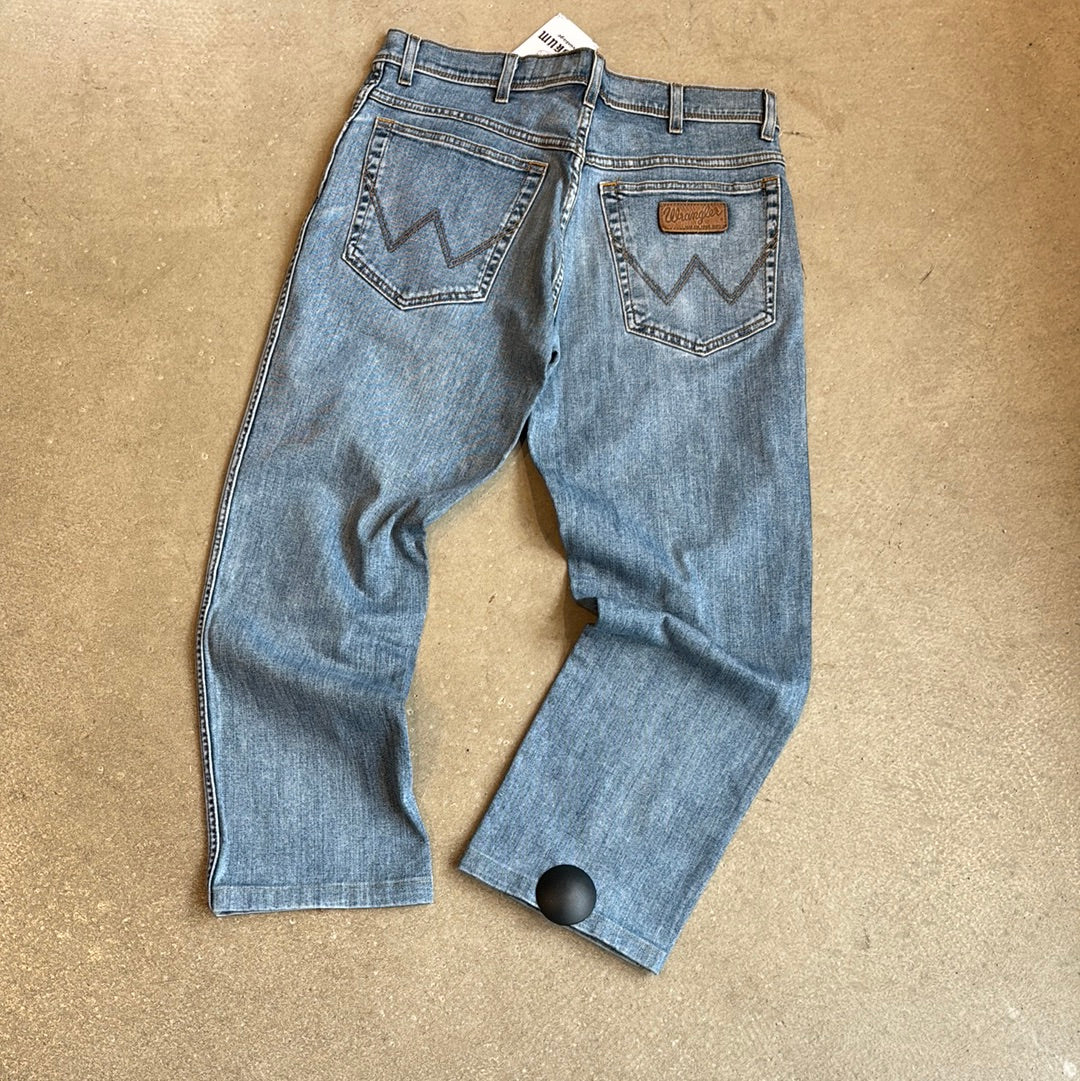 Vintage Wrangler Jeans Size?