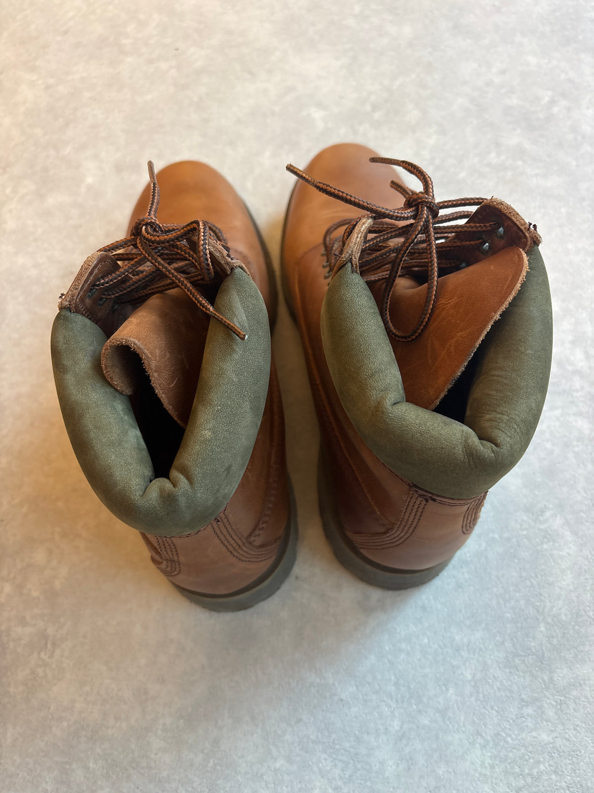 1995 Timbaland 6 inch Boots 44