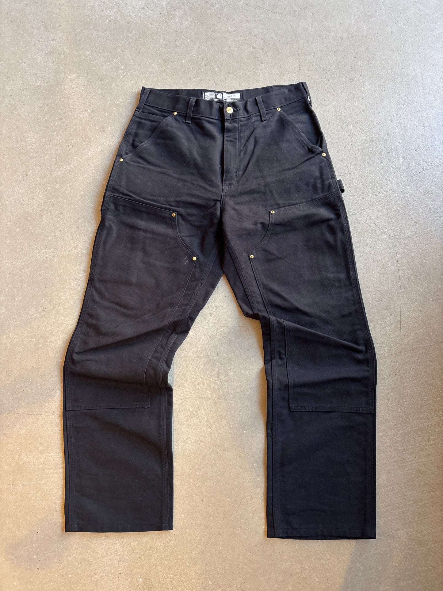 Carhartt Made in USA Double Knee Pants 32