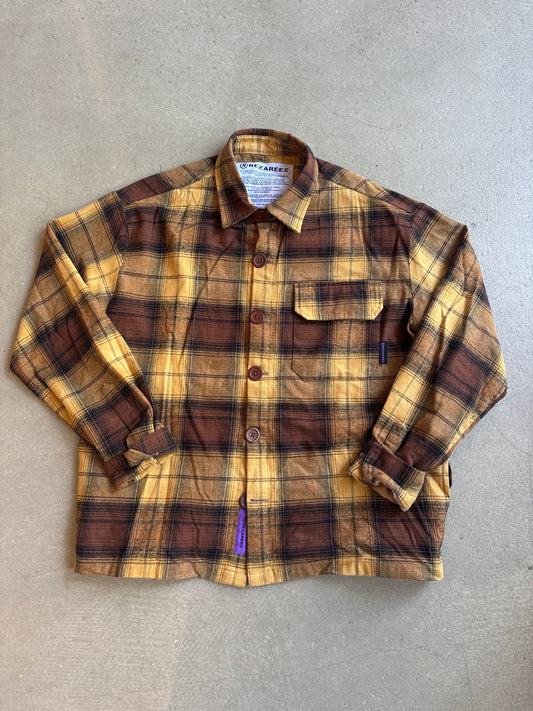 Rezareez Button Up L