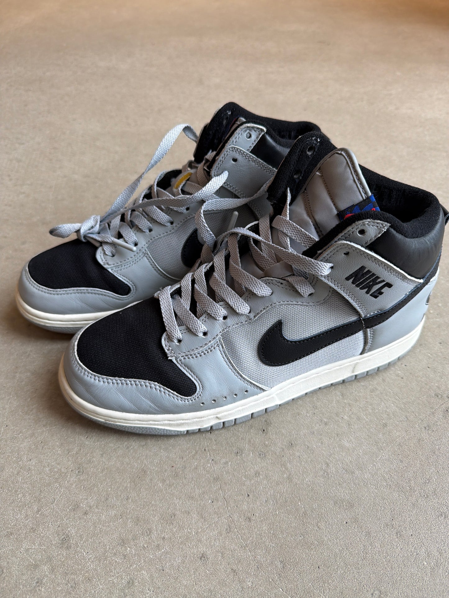 Nike SB Dunk High X Soulgoods '80 44