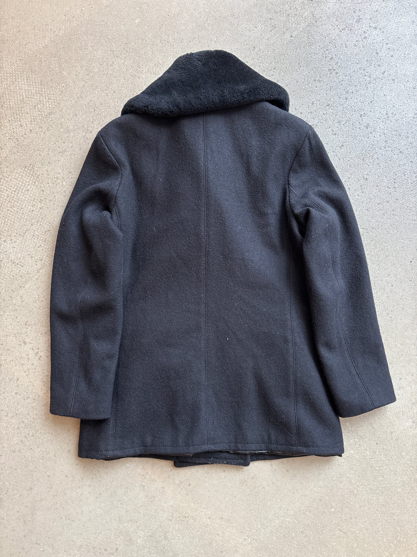 Schott NYC Limited Edition Perfecto Thompson Wool Coat XL