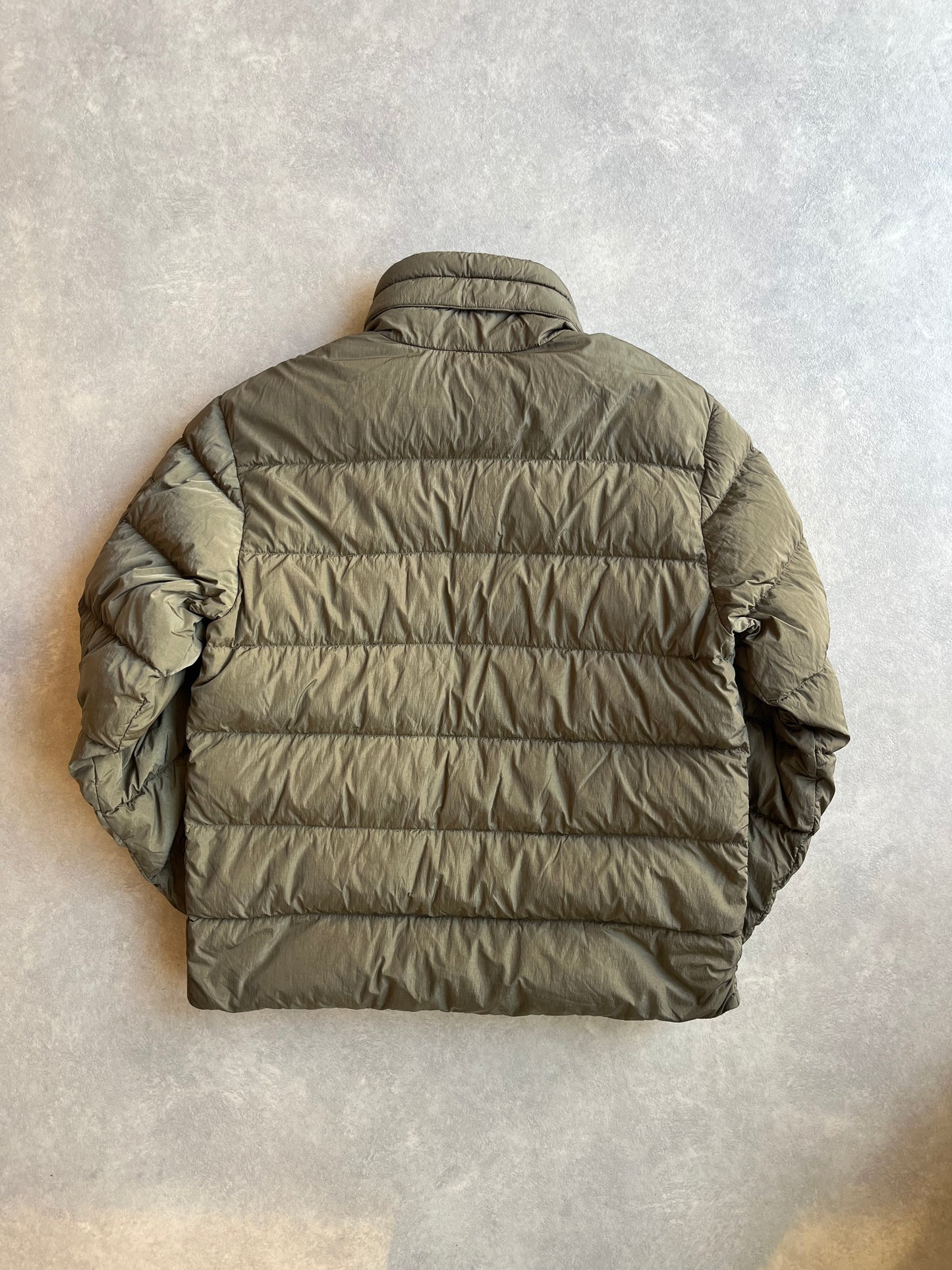C.P Company D.D. Shell Hooded Down Jacket  L