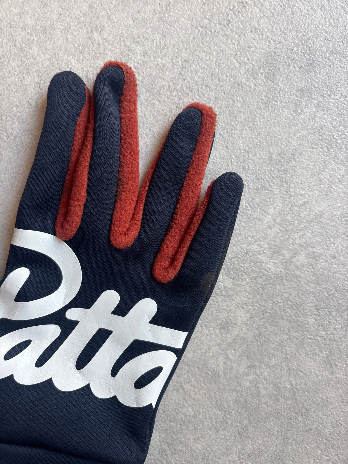 Nike x Patta Gloves L