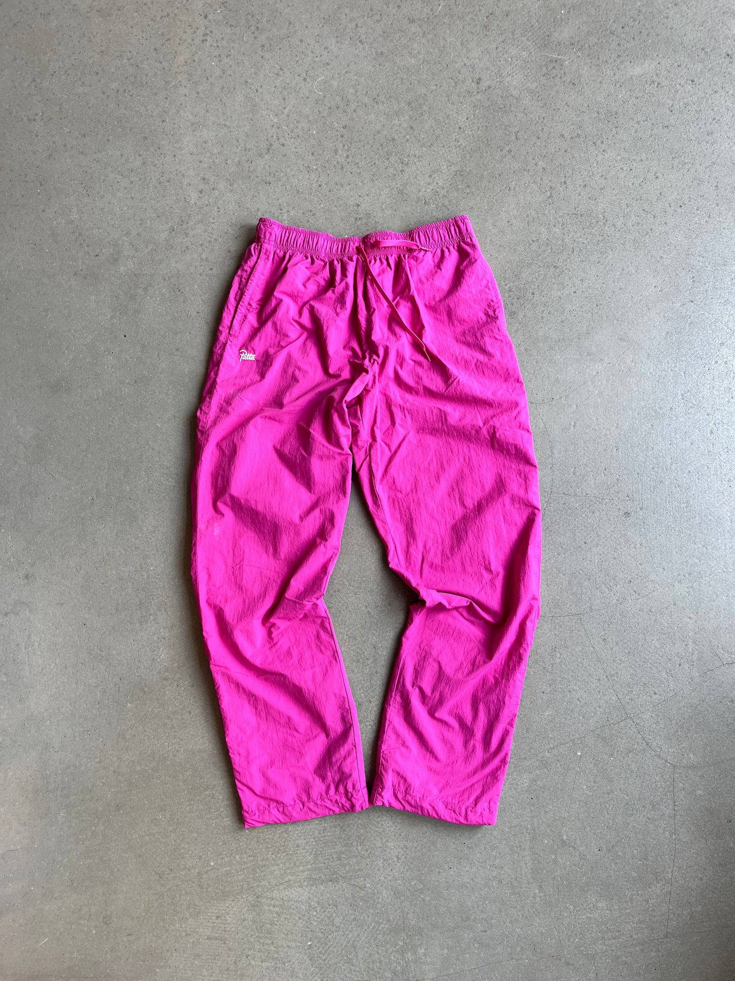 Patta Track Suit Pants Pink L