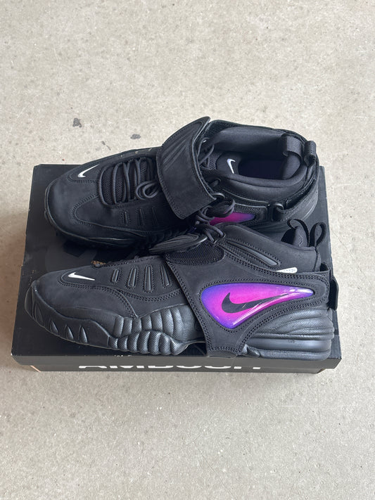Nike Air Adjust Force 'Black Psychic Purple' AMBUSH size 44