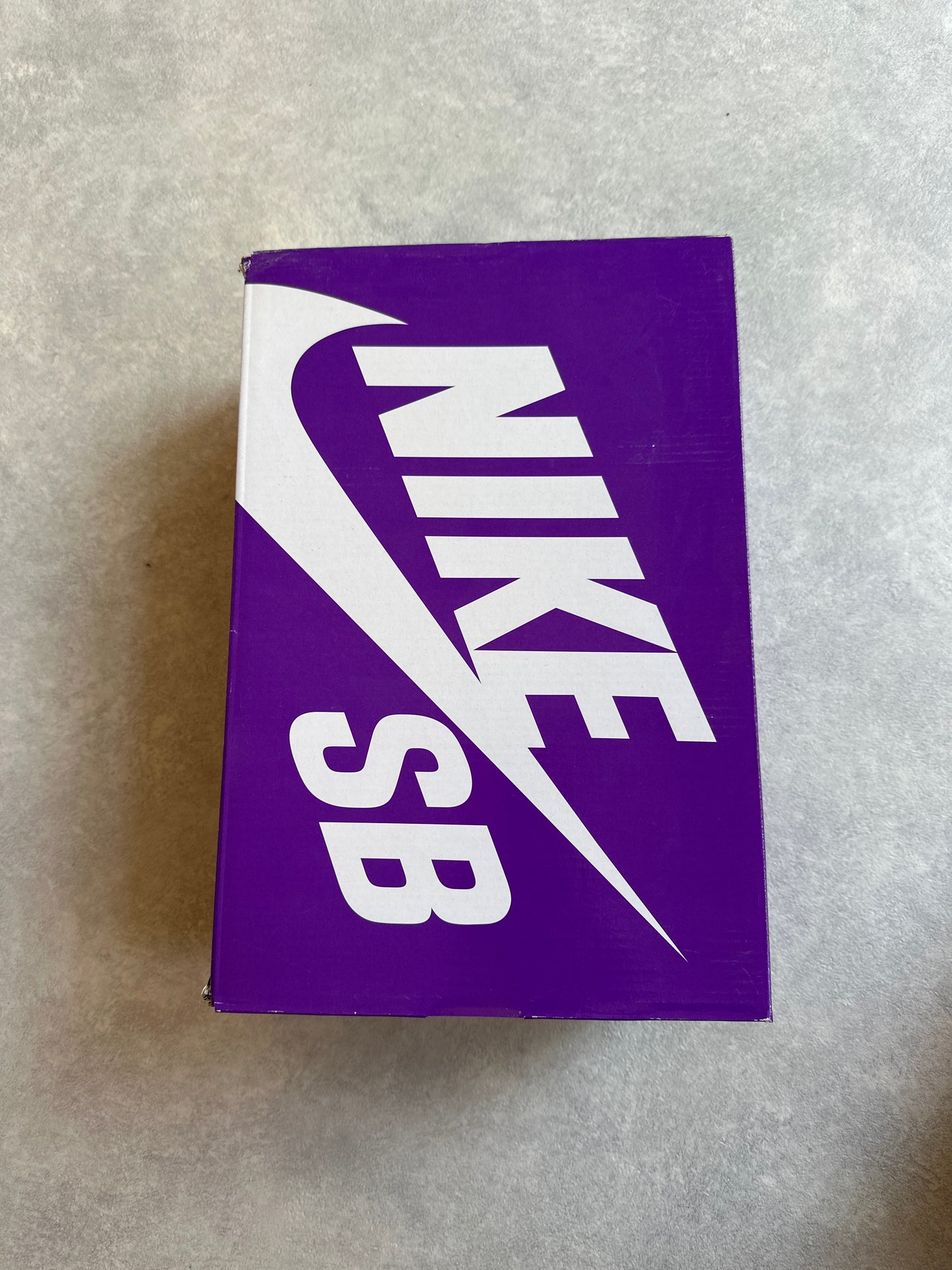 Nike x Supreme Dunk High SB By Any Means 46 Green/yellow