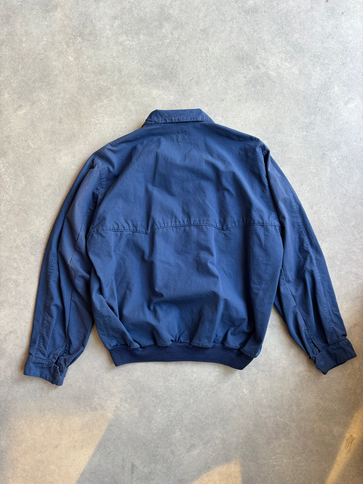 Boneville Harrington Jacket Blue 52/XL