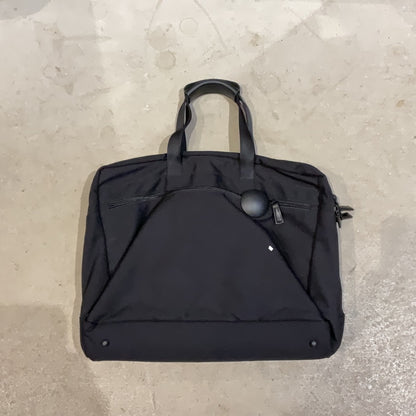 Porter Large Laptop Bag Black